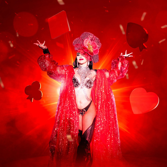 Repas Spectacle Cabaret — visuel événement