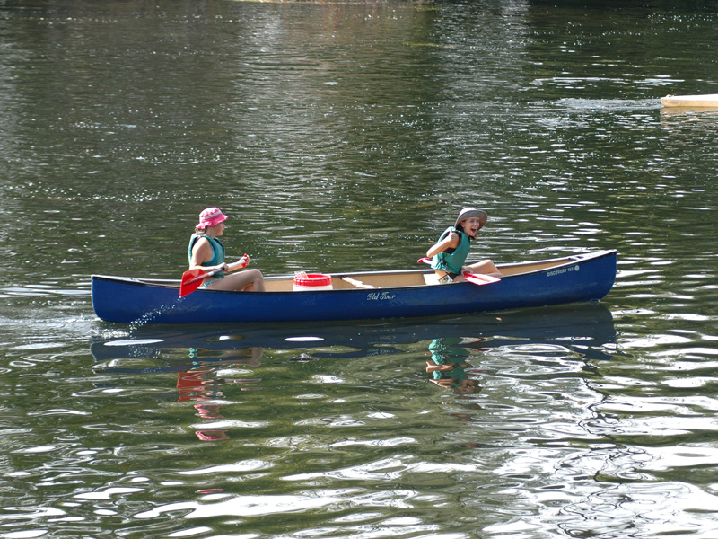 Canoë Pirate - photo 2