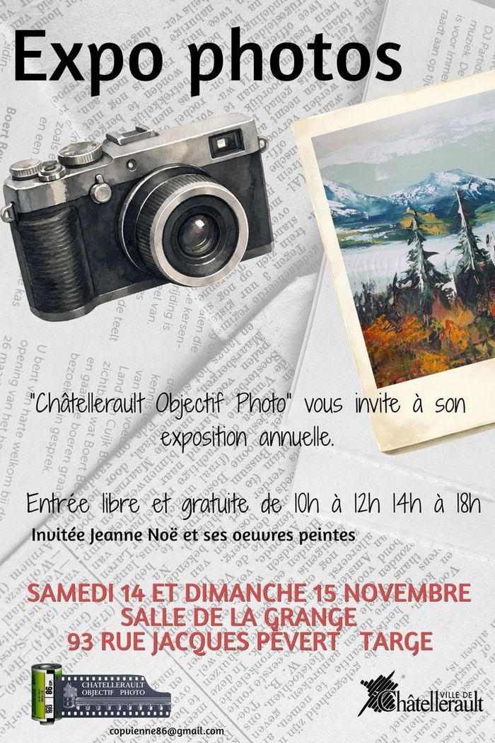 Exposition photographique