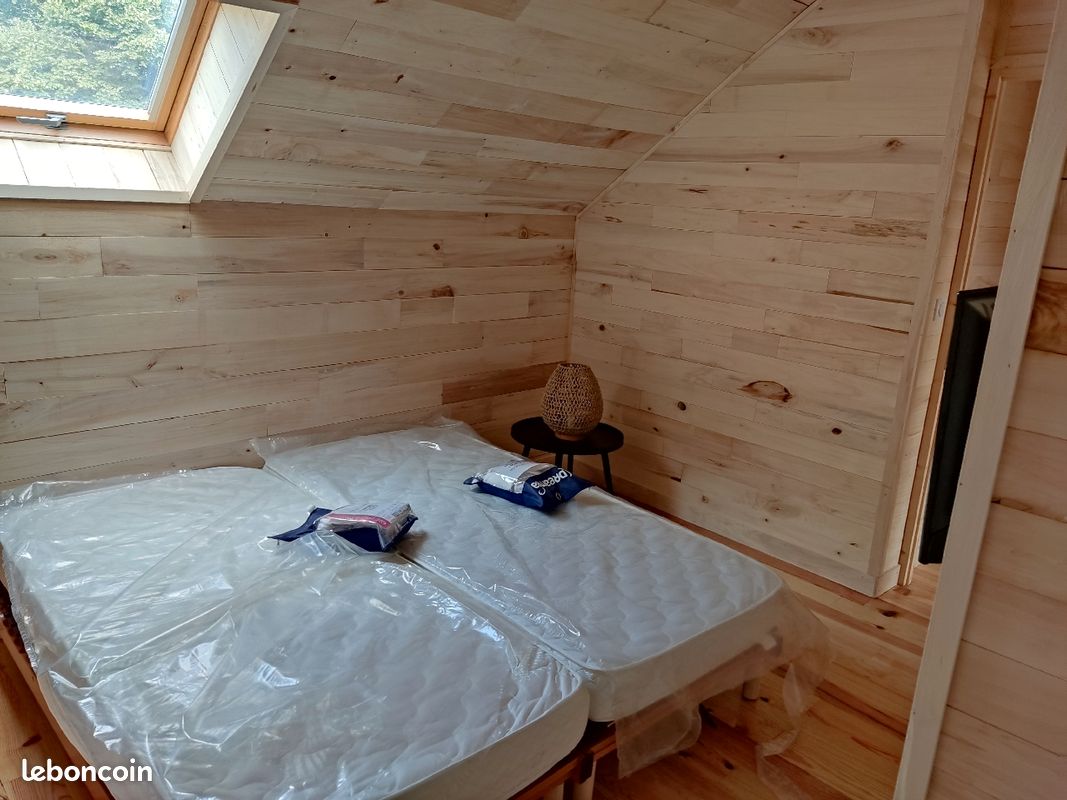 Les gîtes de Louise : Le Gîte Bois, Archignac - photo 4