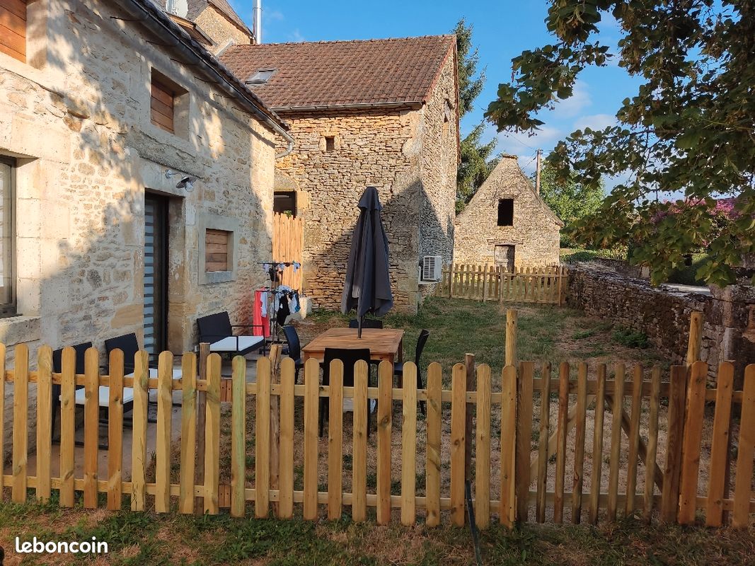Les gîtes de Louise : Le Gîte Bois, Archignac - photo 11