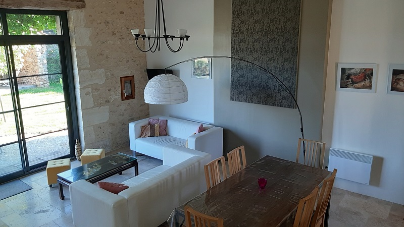 Perrot en Périgord : Maison Lascaux, Pressignac-Vicq