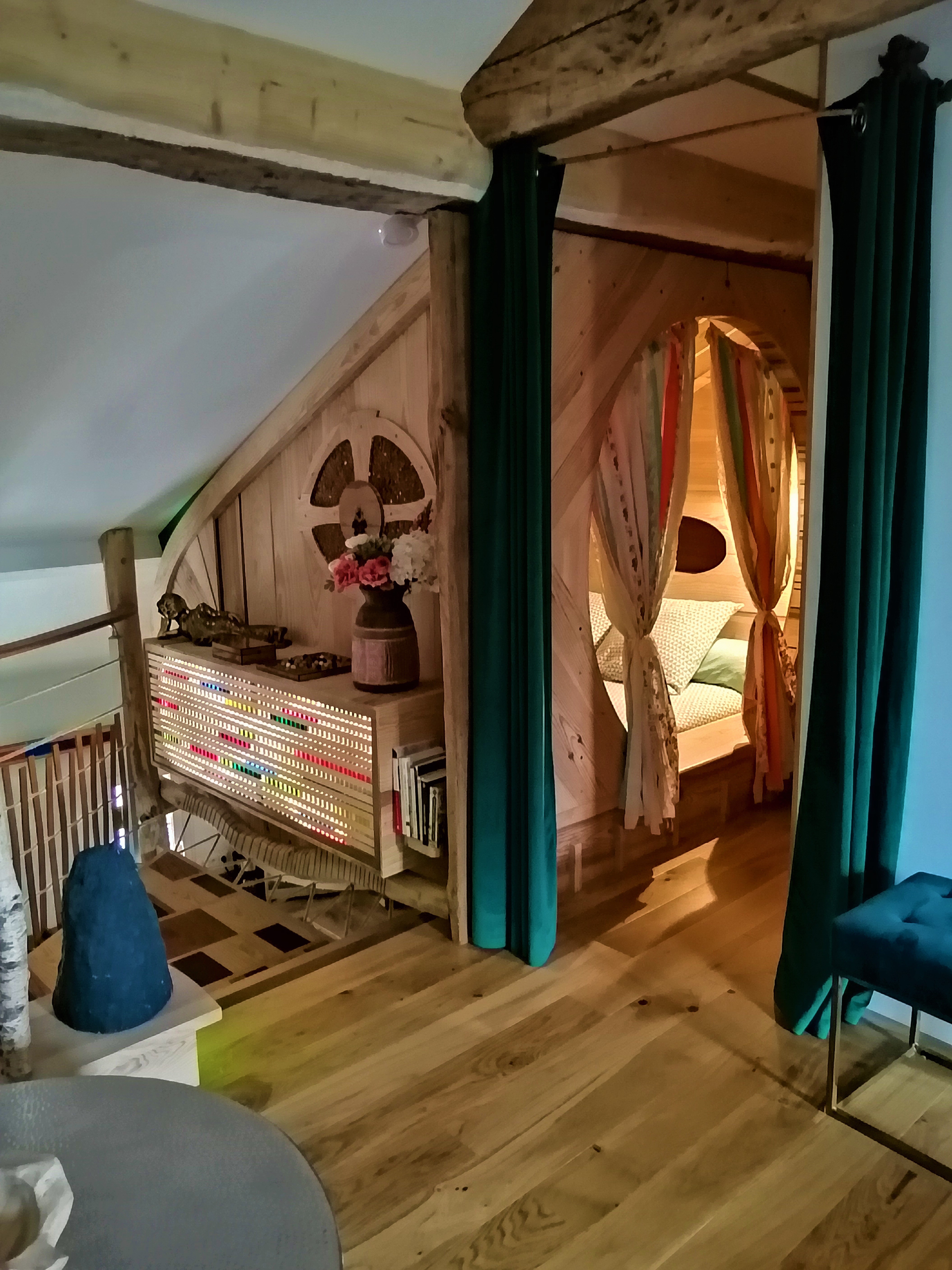 La Villa Bohème - Gîte Le Chill Out, Rion-des-Landes - photo 11