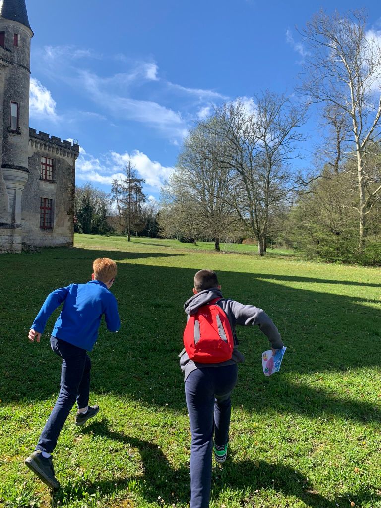 Château et Tour Michel de Montaigne, Saint-Michel-de-Montaigne - photo 9