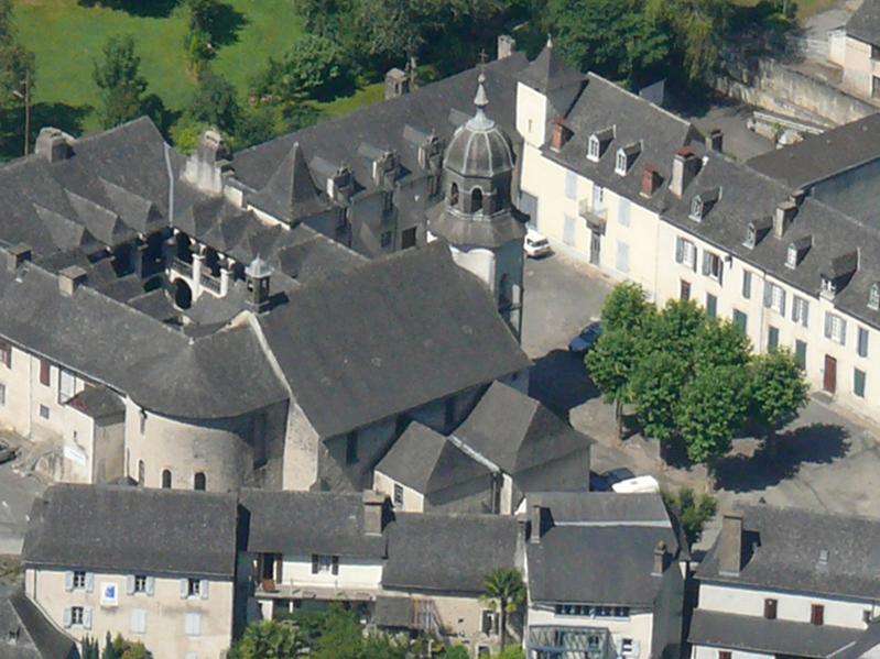 Écomusée de la Vallée d'Aspe - Notre Dame de la Pierre