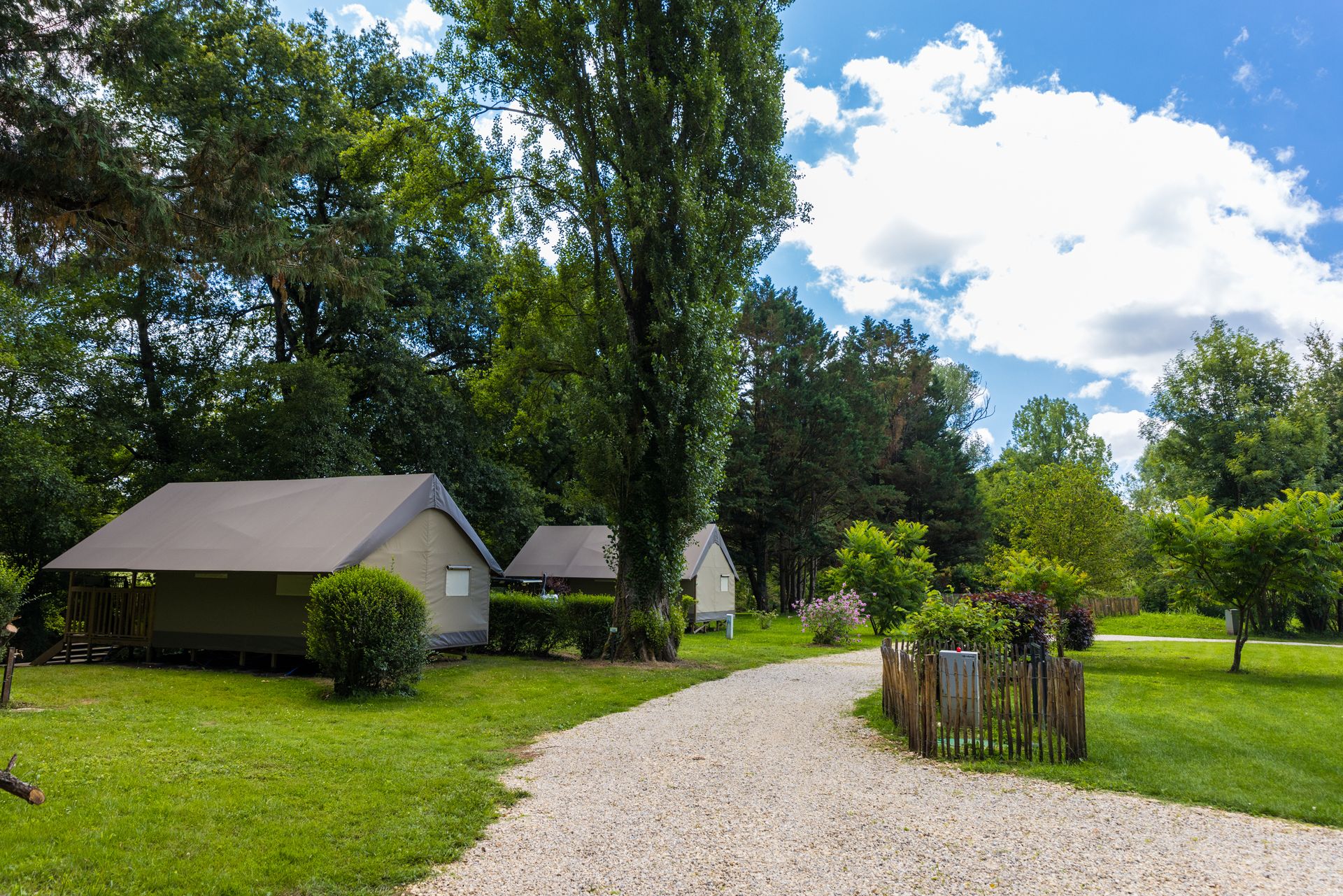 Camping d'Auberoche - photo 4