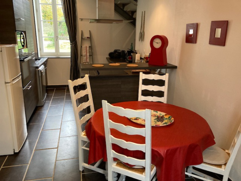 Gîte des Hymonans, Cartelègue - photo 3