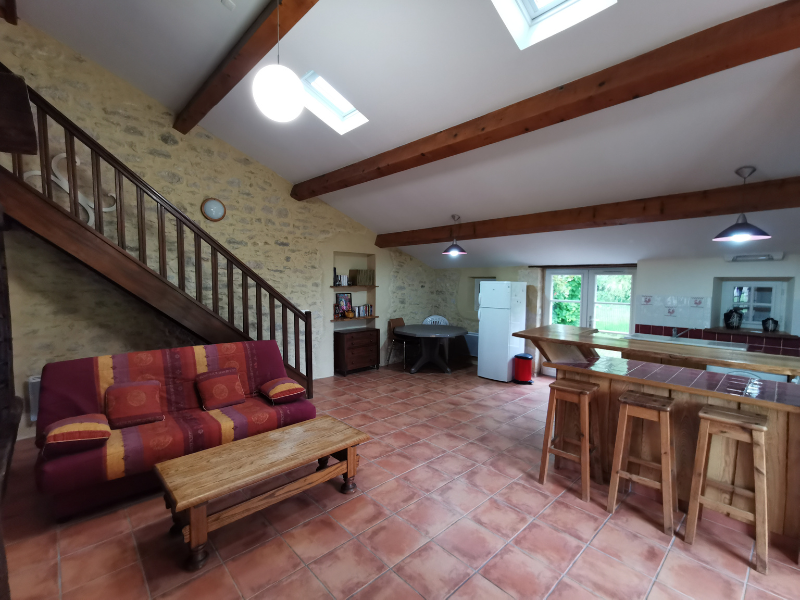 Gîte la vergnée, Braud-et-Saint-Louis - photo 2