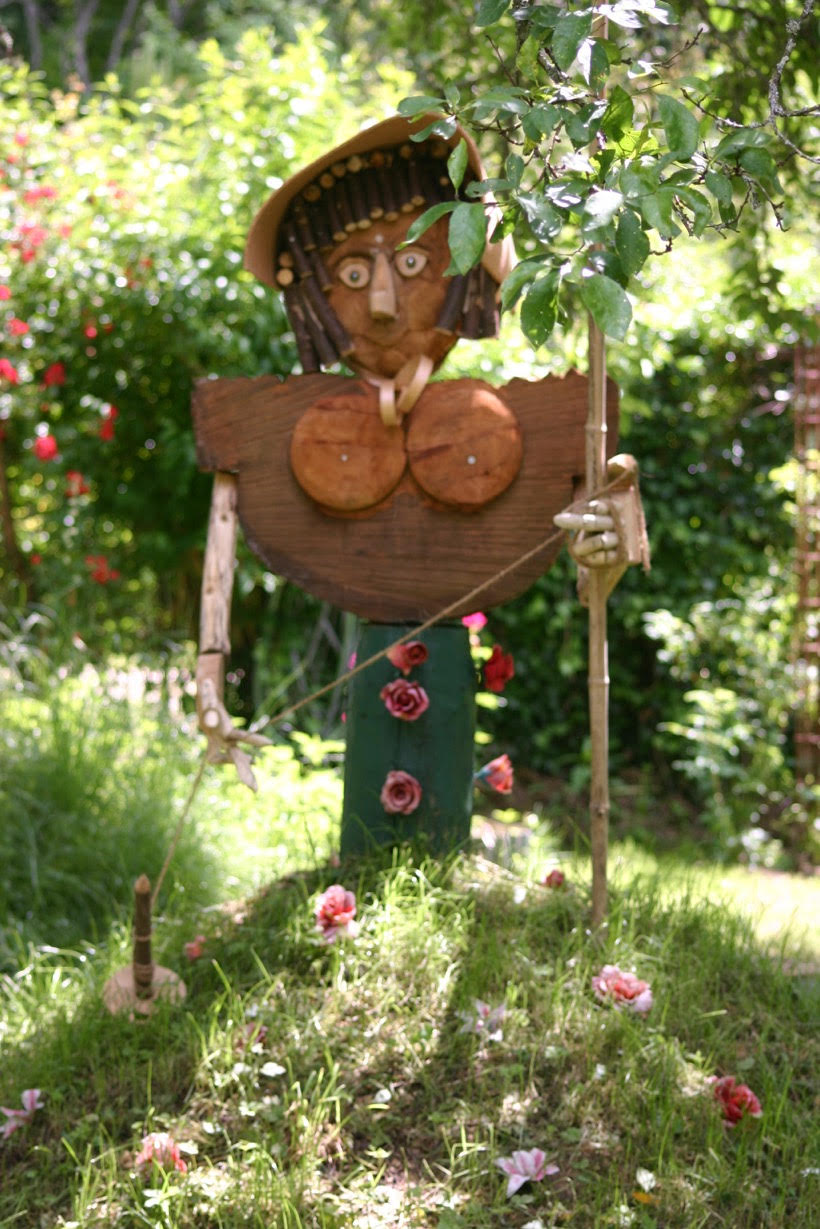 Le Parc des Doublorigènes Jardin d'arts et de loisirs nonchalants - photo 4