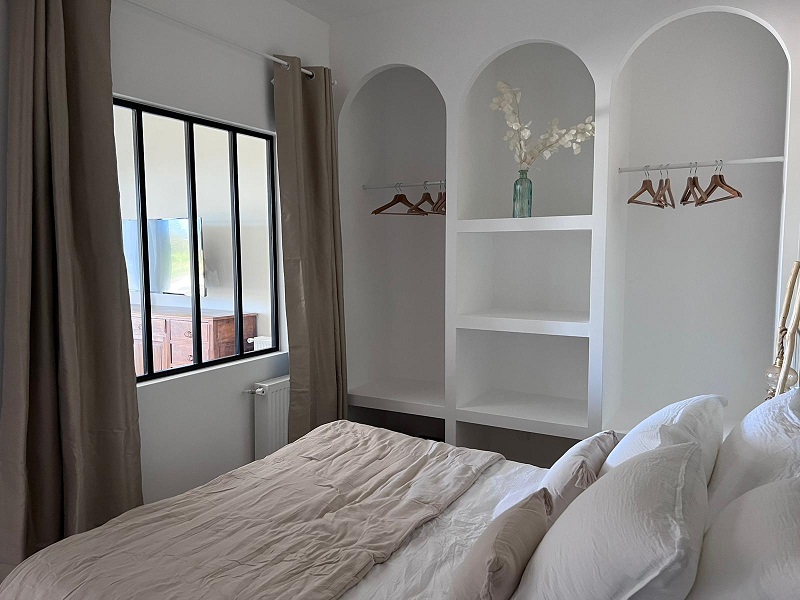 Domaine du Bédat - gîte Le Malbec, Blasimon