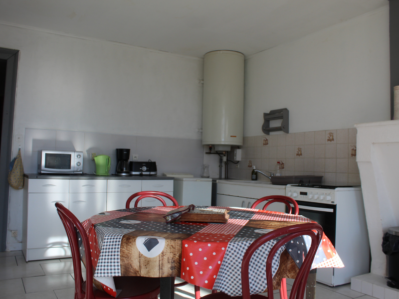 Gîte du Buchaud A, Braud-et-Saint-Louis