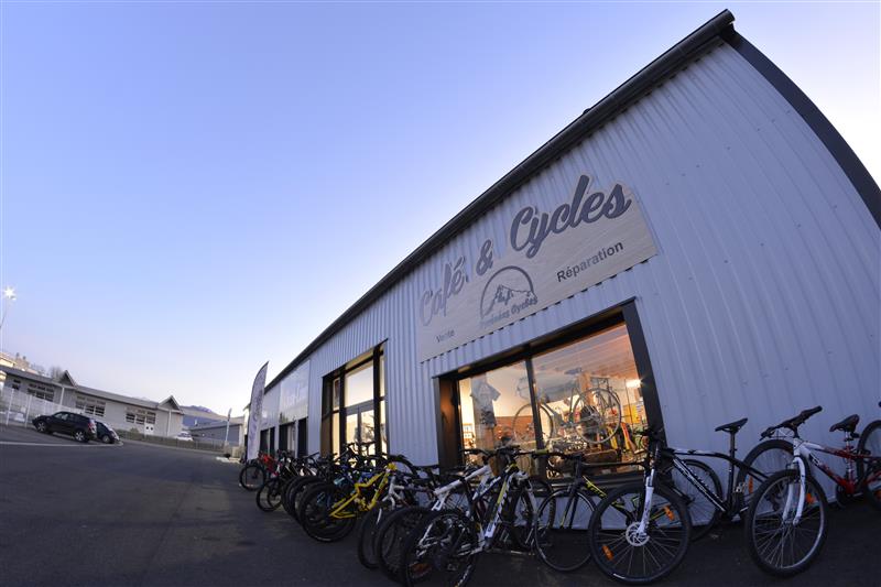 Pyrénées Cycles - M. GHETTI - Moniteur Cycliste Français diplômé d'état