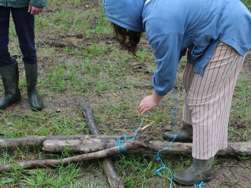 Petits Aventuriers à Terres d'Oiseaux, Braud-et-Saint-Louis