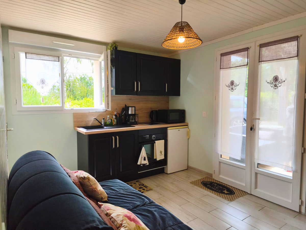 Chambre d'hôtes Les Mûres — photo 2