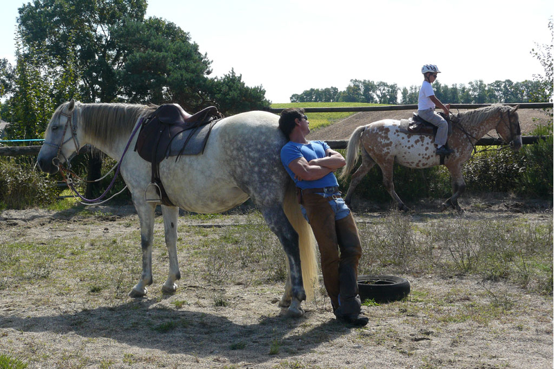 Ferme Equestre Hantayo