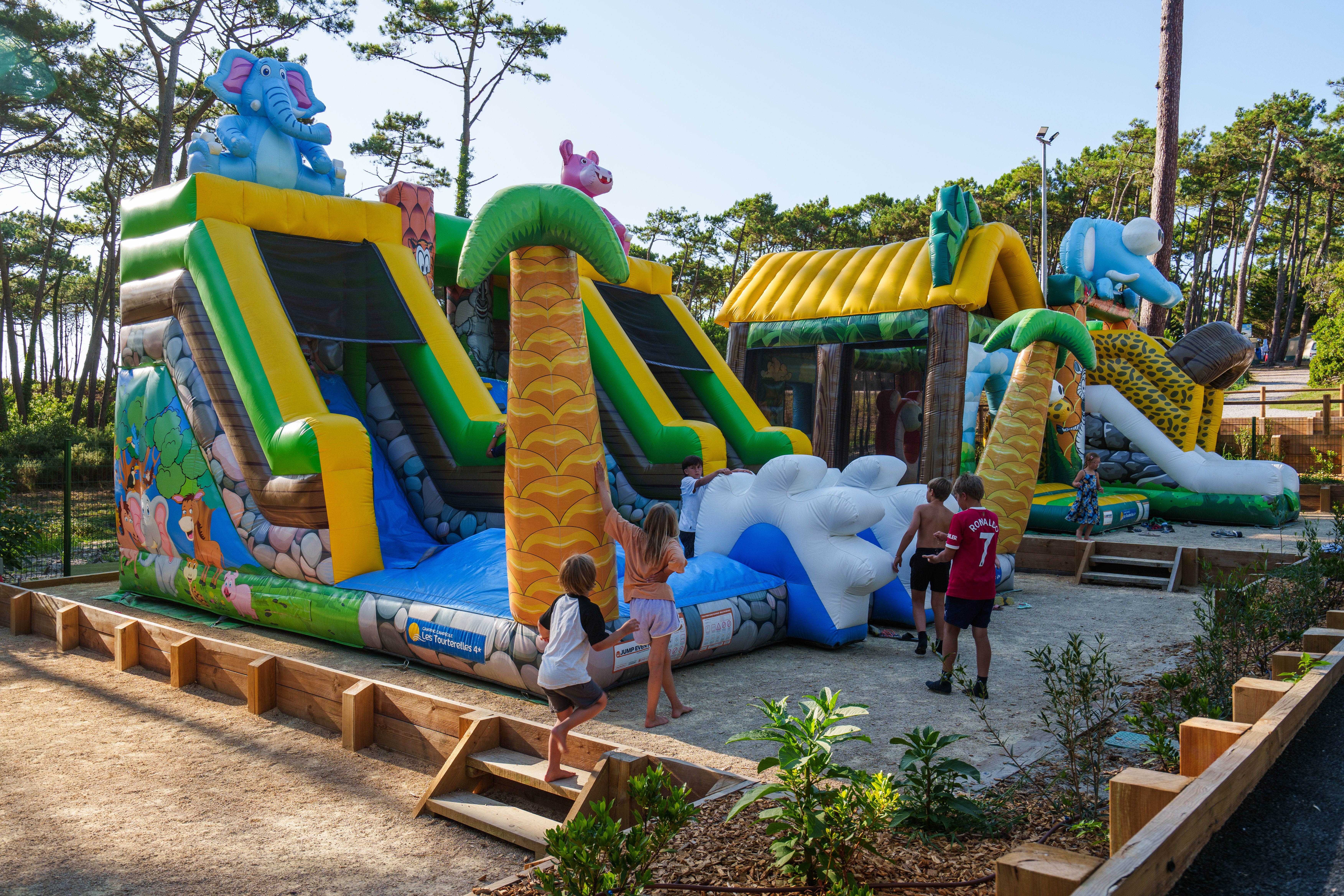 Camping Club Les Tourterelles  - MS Vacances, Vielle-Saint-Girons - photo 7