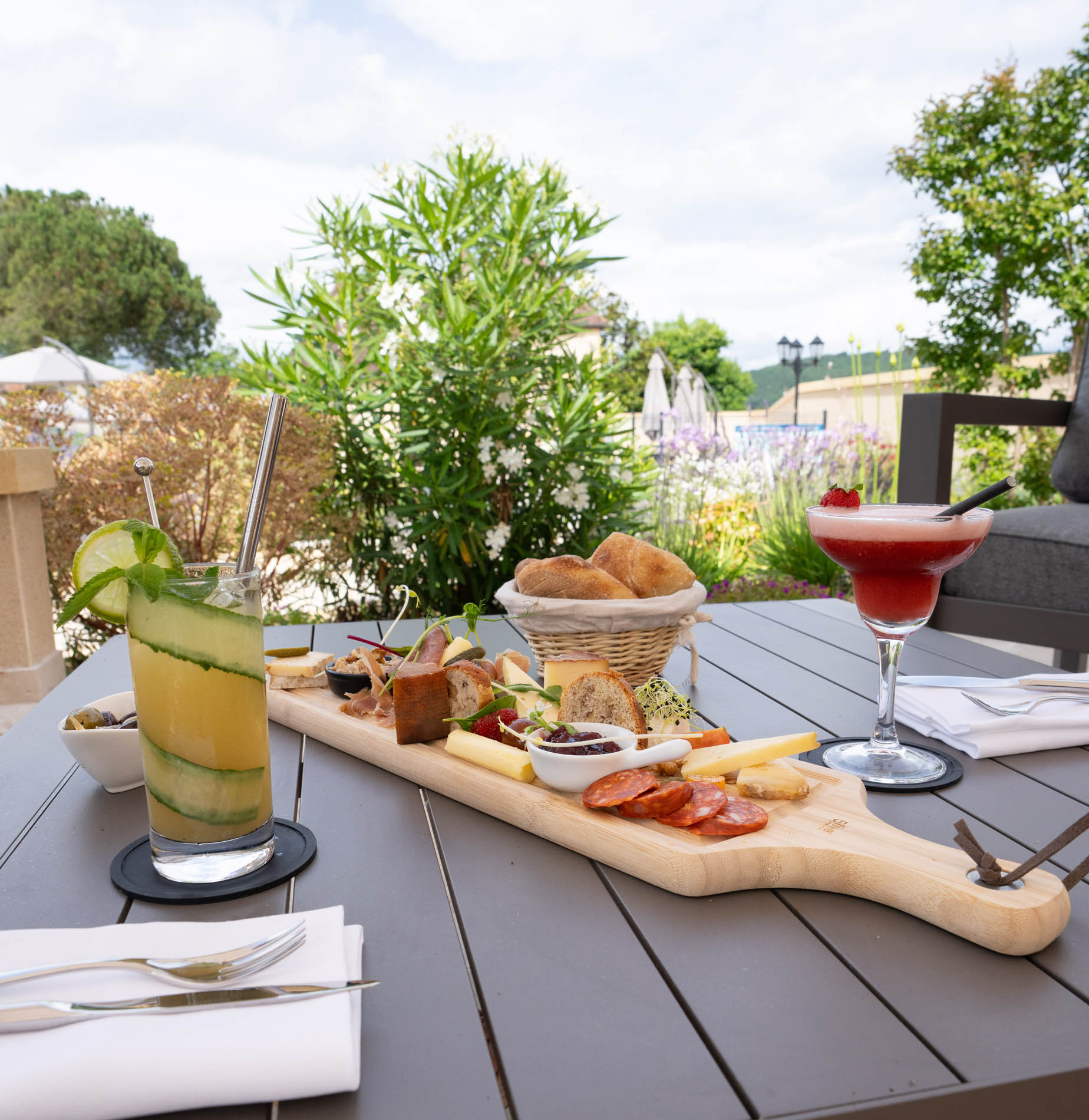 Hôtel-Restaurant Le Périgord, La Roque-Gageac - photo 11