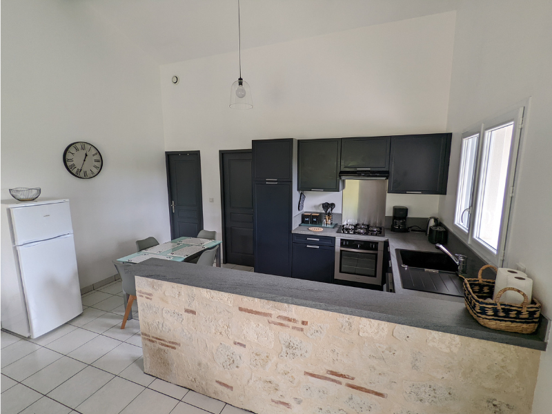 Meublé LARTIGUE, Argenton - photo 6