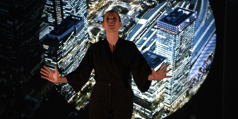 Théâtre - La Terre Tremble - Cie Contrechamp