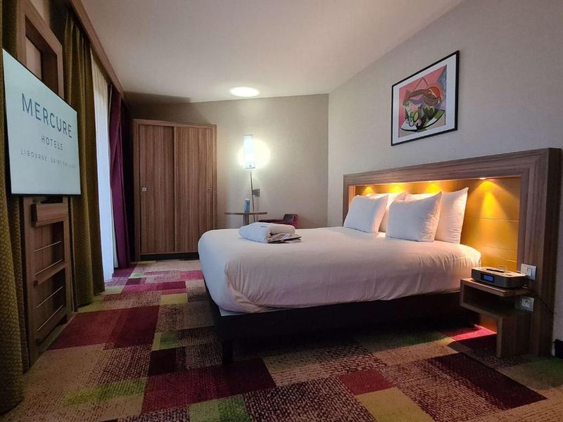Hôtel Mercure Libourne-Saint Emilion - photo 3