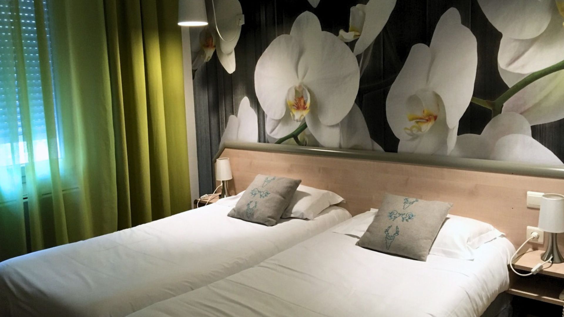 Hôtel Au P'tit Creux des Landes, Ychoux - photo 2