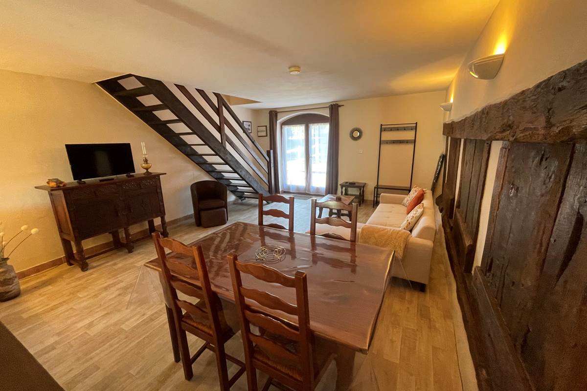 Gite Cèpe, Saint-Dizier-Masbaraud - photo 7