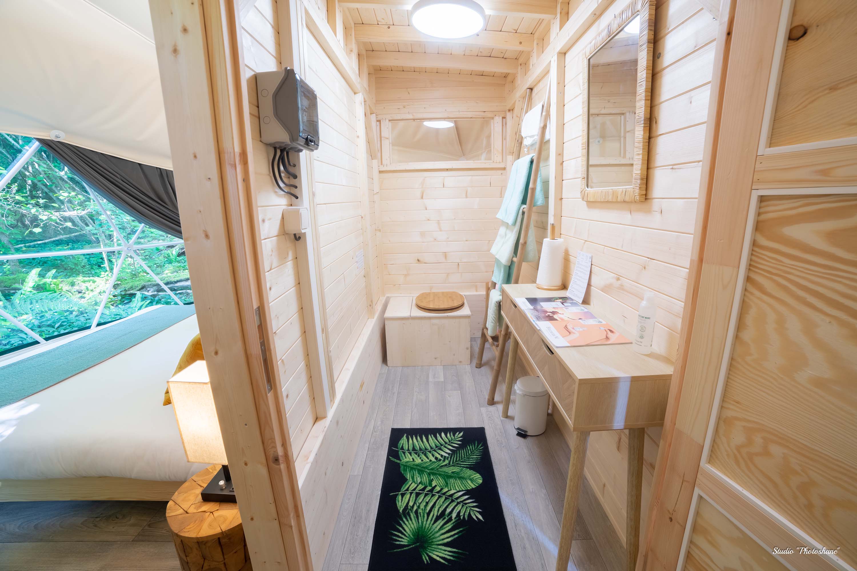 Domaine Jean-Got : chambres insolites, Lugaignac - photo 11