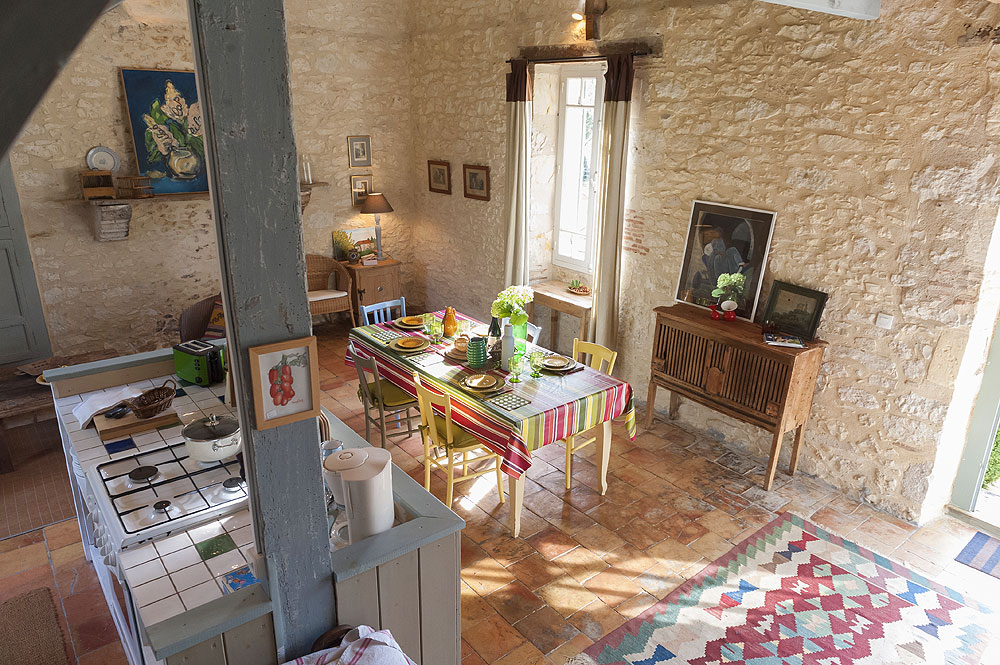 Les Maisons de Marie - la petite Métairie, Castillonnès - photo 7