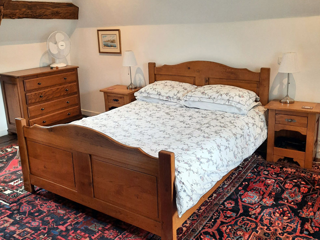 Gîte La Vieille Ferme, Salon-la-Tour - photo 4