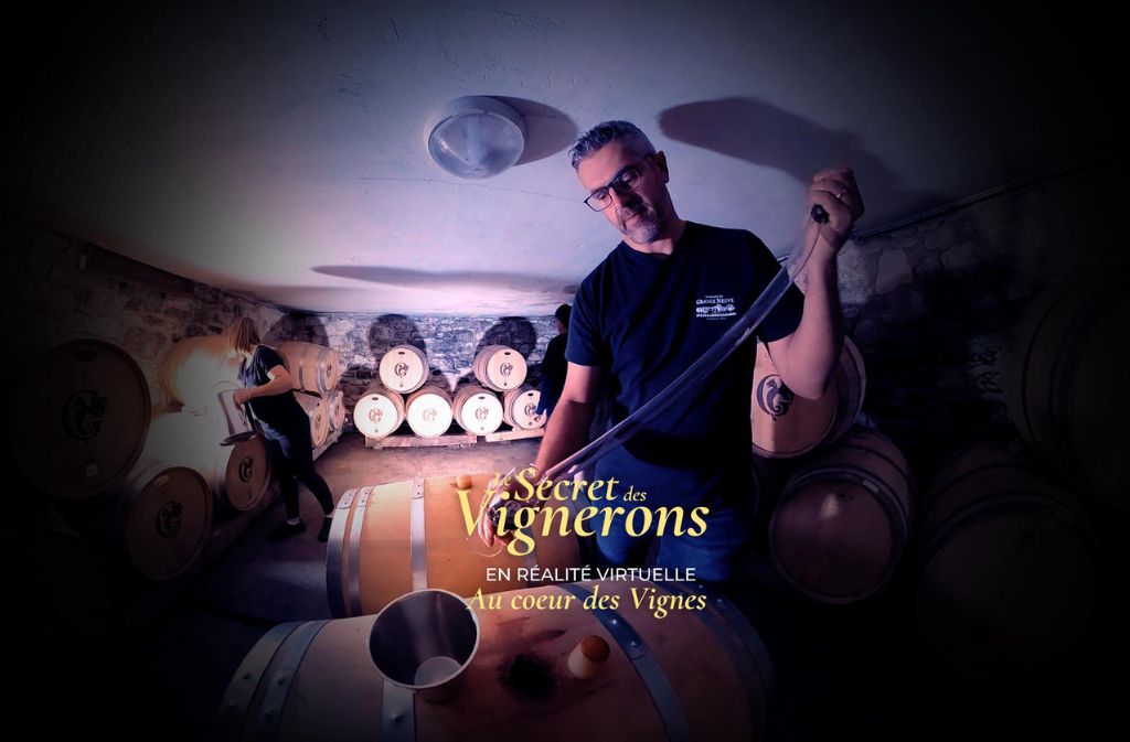 Le Secret des Vignerons - photo 5