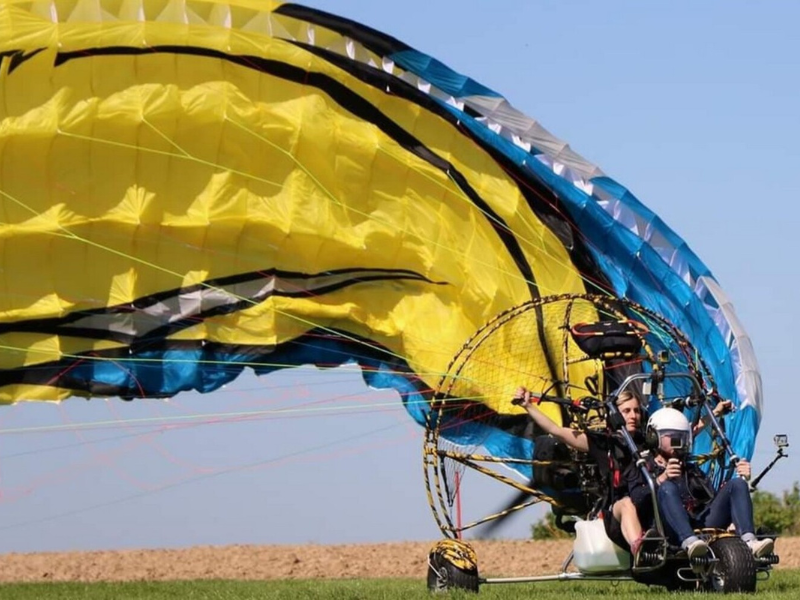 Parascendance - photo 3