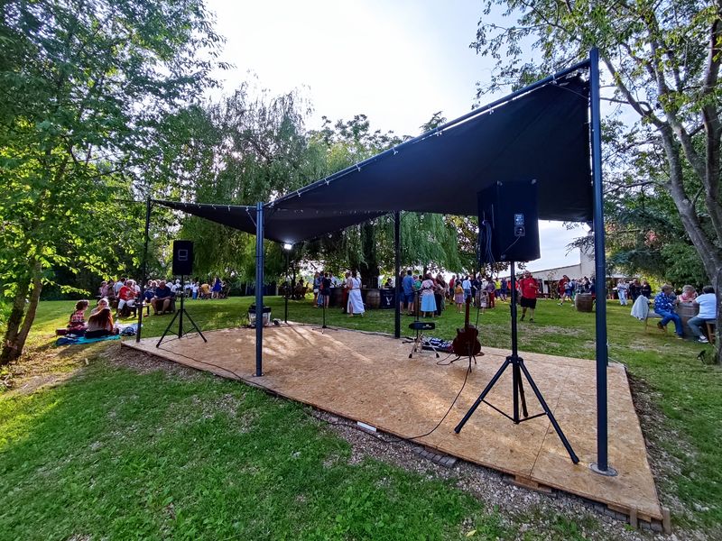 Soirée mascaret, Libourne - photo 8