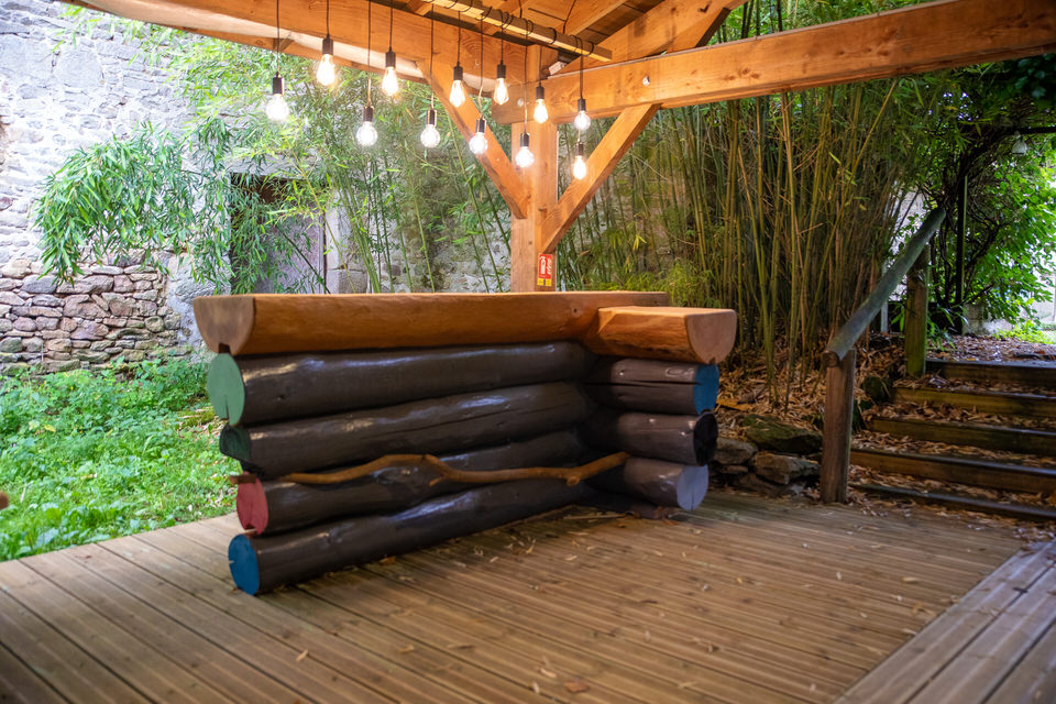 Gîte de groupe Domaine de Chasseneuil, Saint-Pardoux-le-Lac