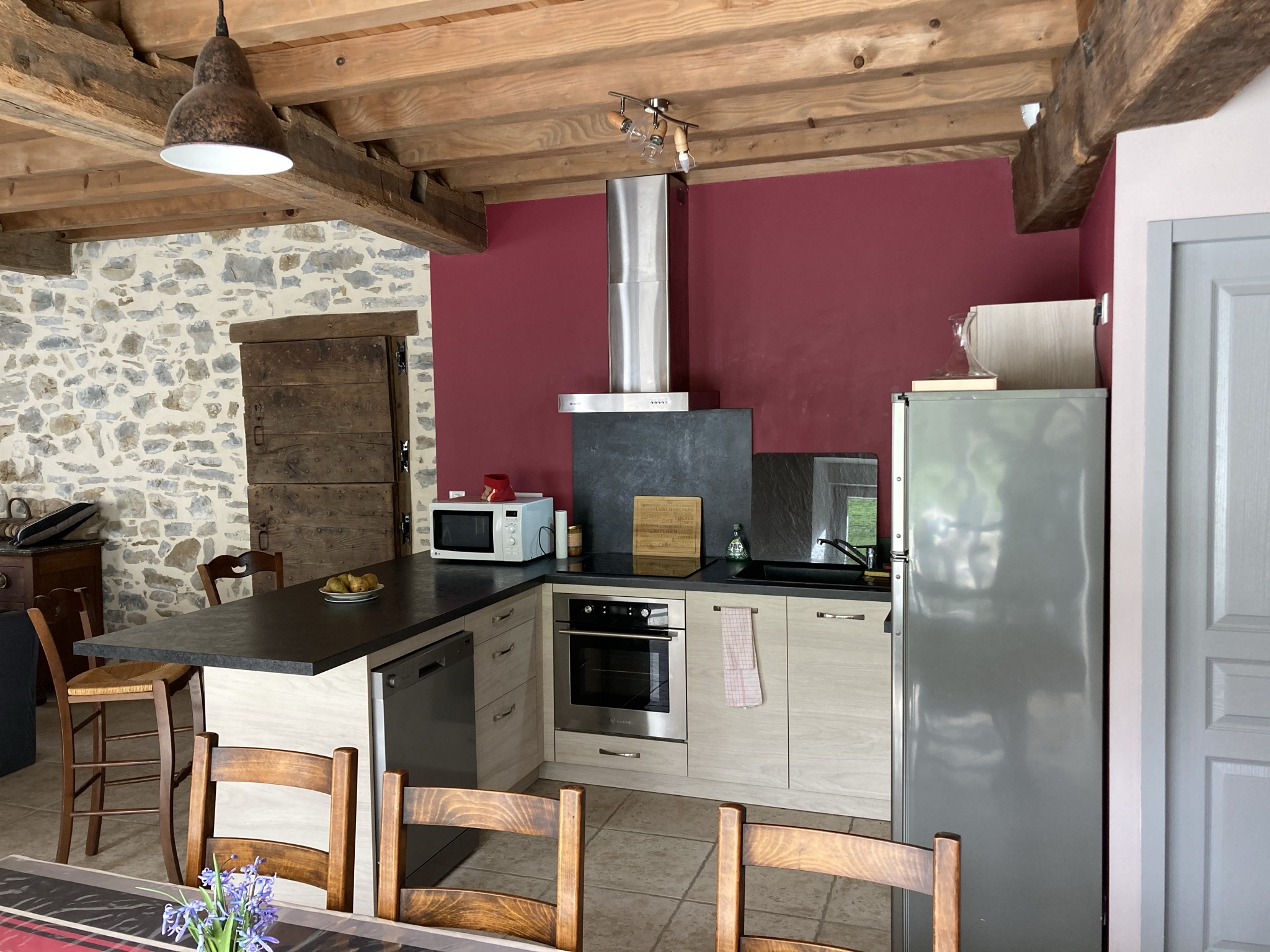 Gîte Claverie, Esquiule - photo 4