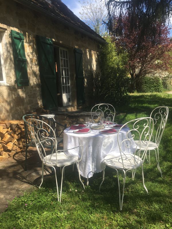 Au Jardin du Val, Puy-d'Arnac - photo 10