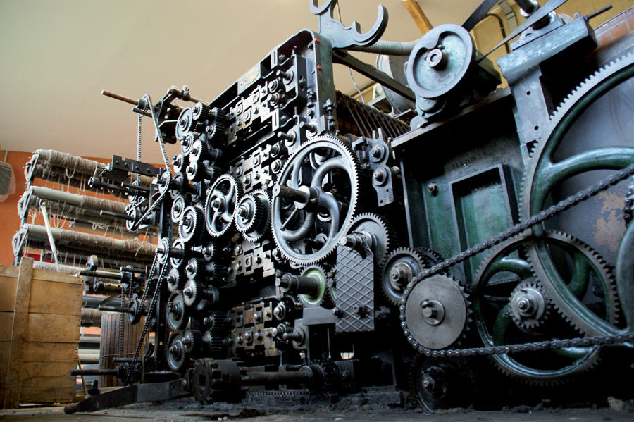 Filature de laine de Belvès, Monplaisant - photo 2