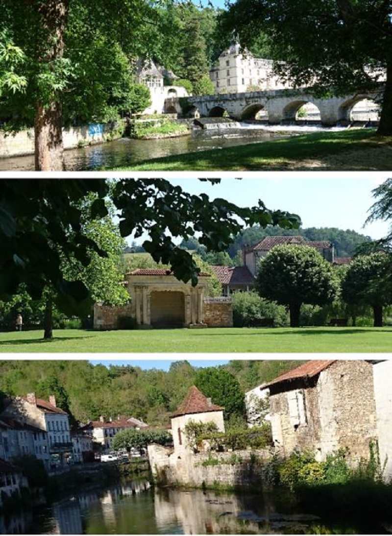 Gîte "D'ici et d'ailleurs", Brantôme en Périgord - photo 2