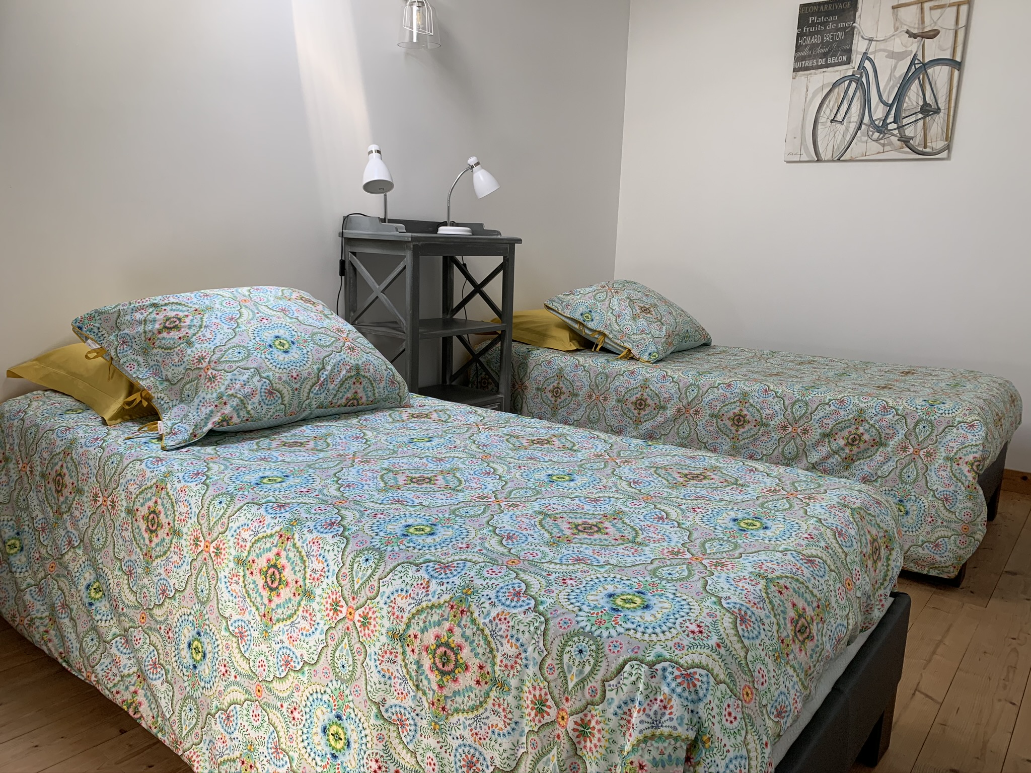 Gîte du Logis de la Roche (G 278), Chauray - photo 8