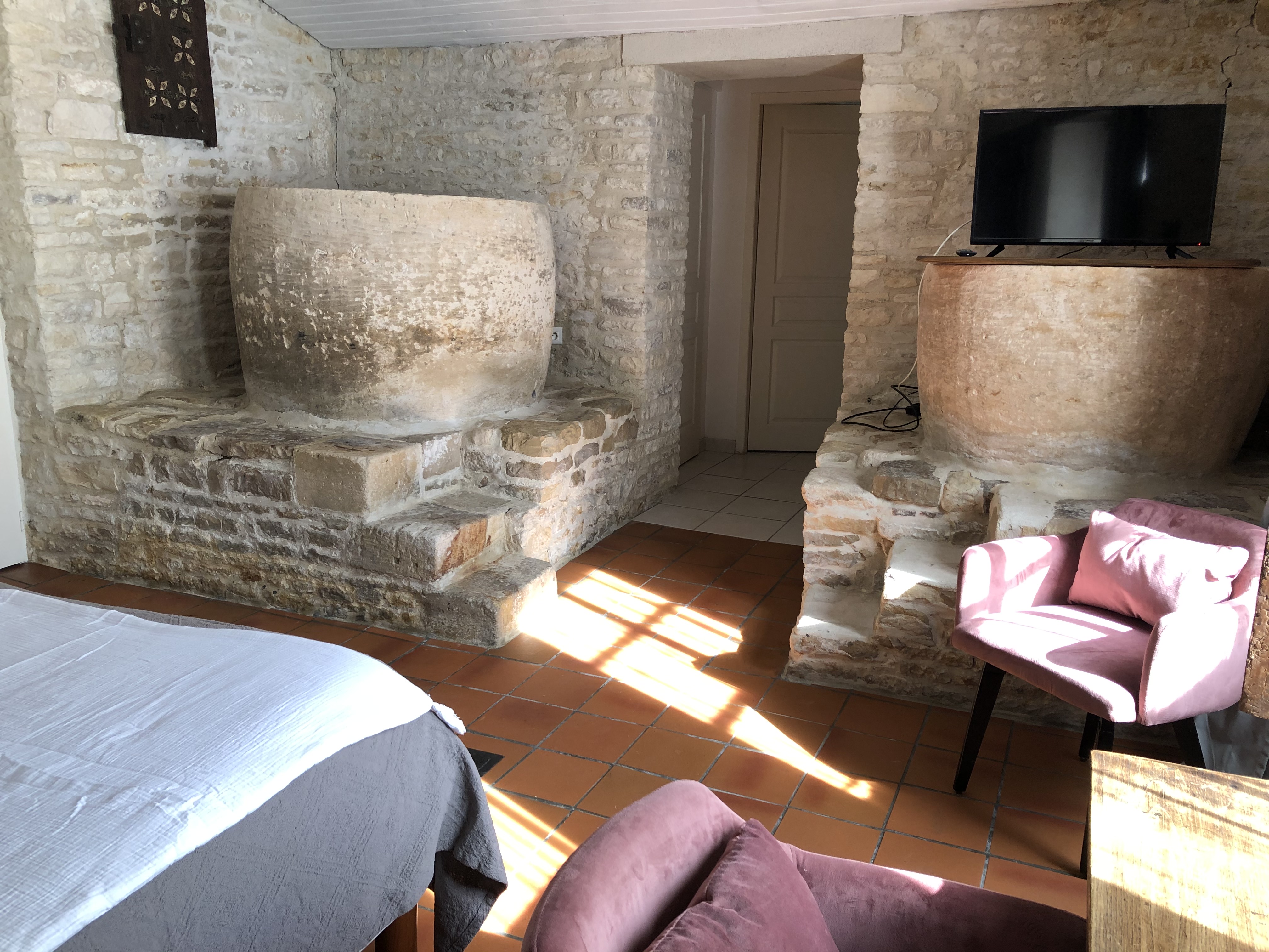 Gîte du Four à Pain (G 229), Vallans - photo 7