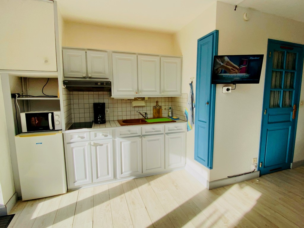 Studio des Sources de la Chabanne, Saint-Hilaire-les-Courbes - photo 7