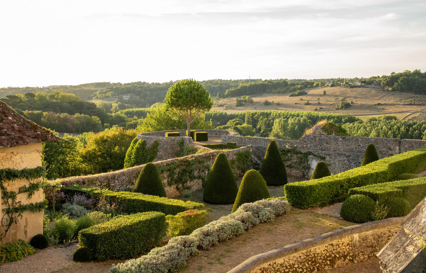 Château de Montréal, Issac - photo 16