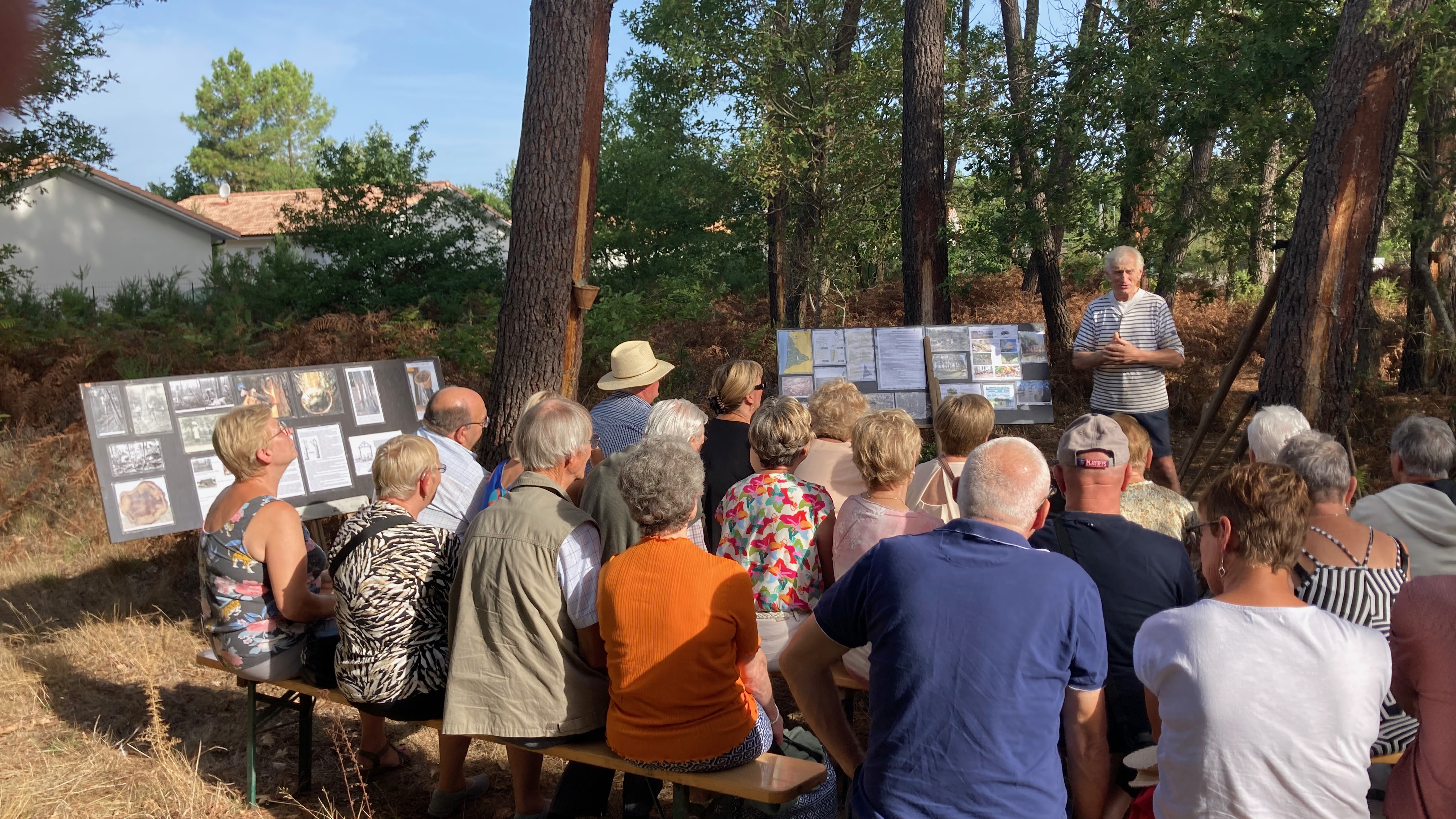 Conservatoire des Landes de Gascogne, Sanguinet - photo 13