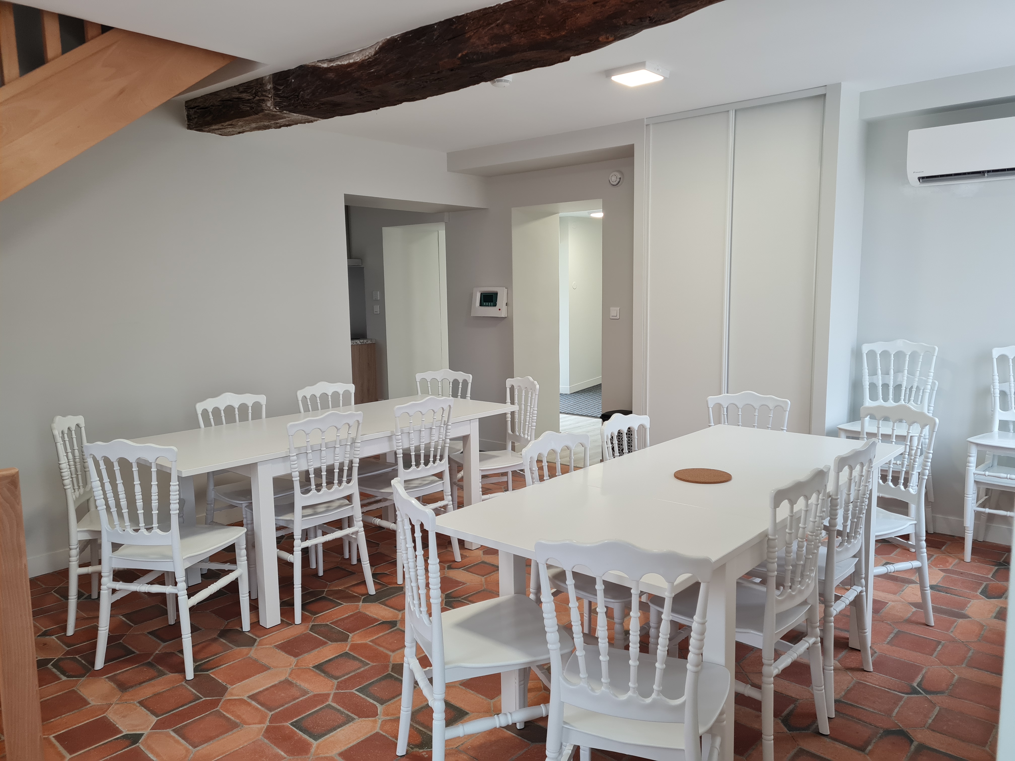 Gîte Jules - Sur Les Terres de Gros Bost, Persac - photo 8