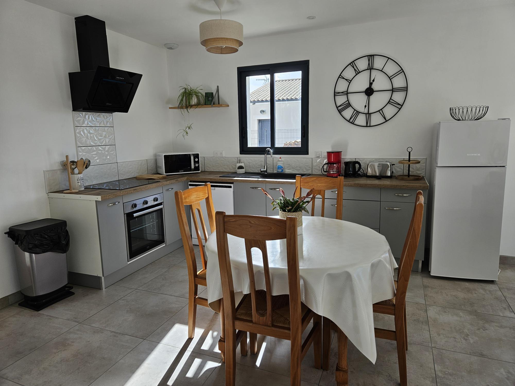 Gite de la Plaine des Moulins n°2 (G 289), Arçais - photo 7