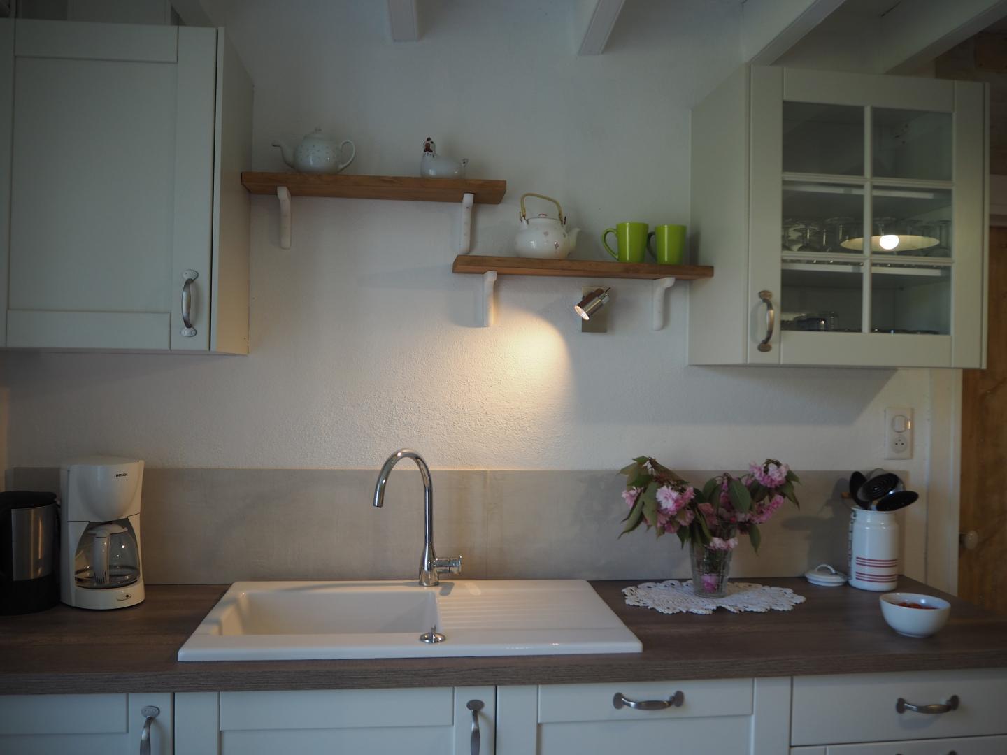 Gîte de La Ferme (G 246) - Gîtes du Moulin, Saint-Hilaire-la-Palud - photo 3