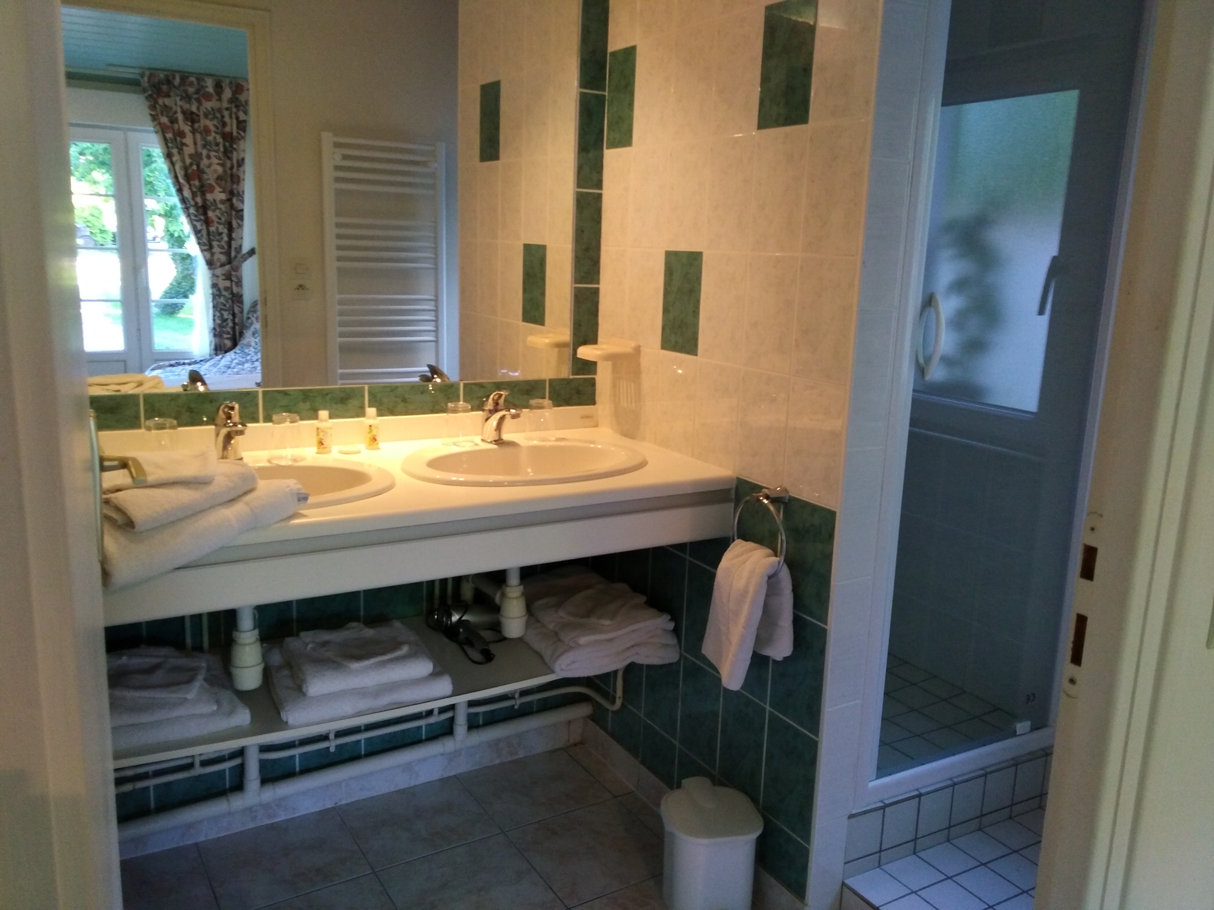 Gîte Mélusine, Vallans - photo 7