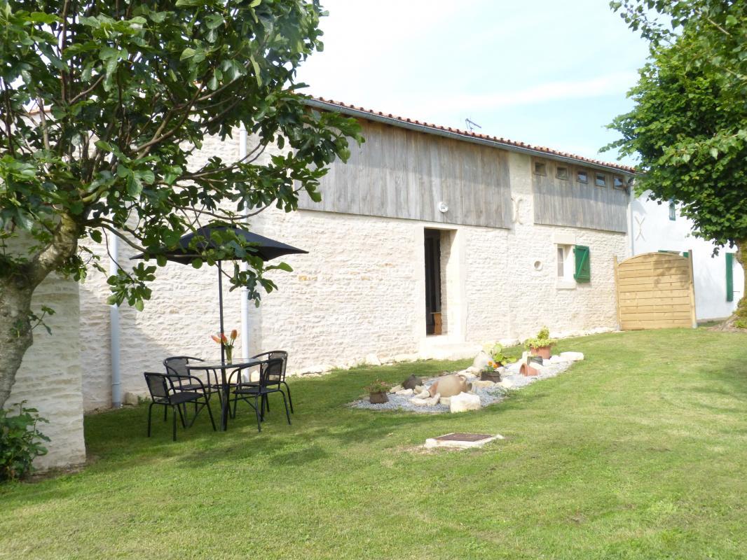 Gîte de l'Etable (G 254) - Gîtes du Moulin, Saint-Hilaire-la-Palud - photo 6