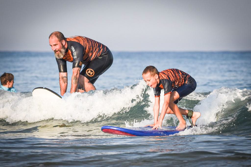 École de surf Les Vagues — photo 3