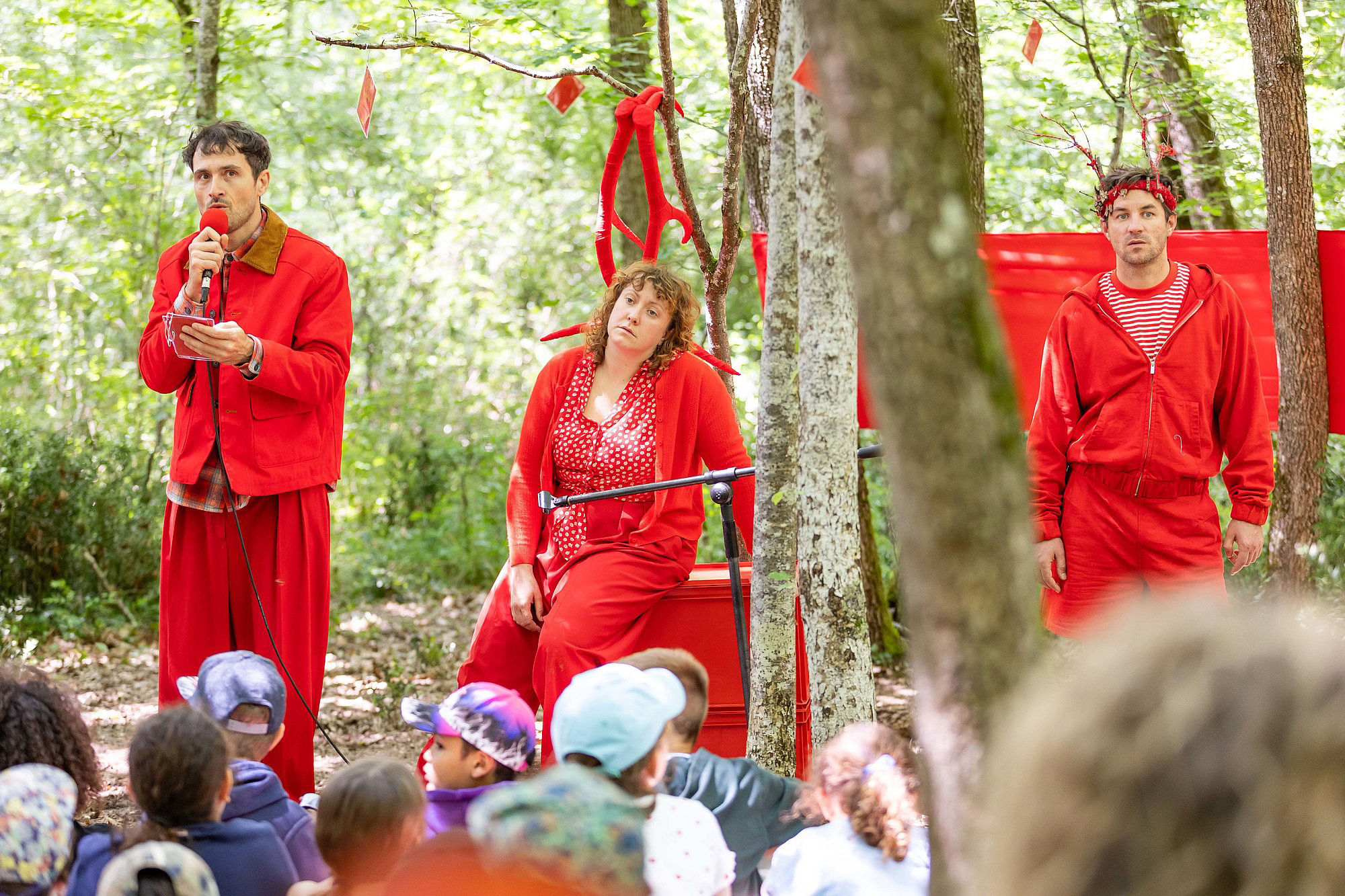 "Petit quelqu'un" Julien Duval - Le Syndicat d'Initiative, Anglet - photo 2