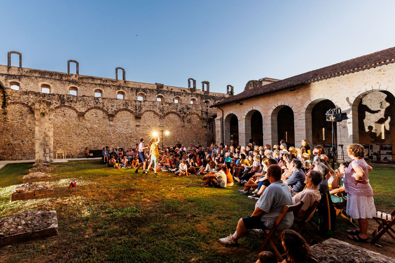 Abbaye de Sorde, Sorde-l'Abbaye - photo 4